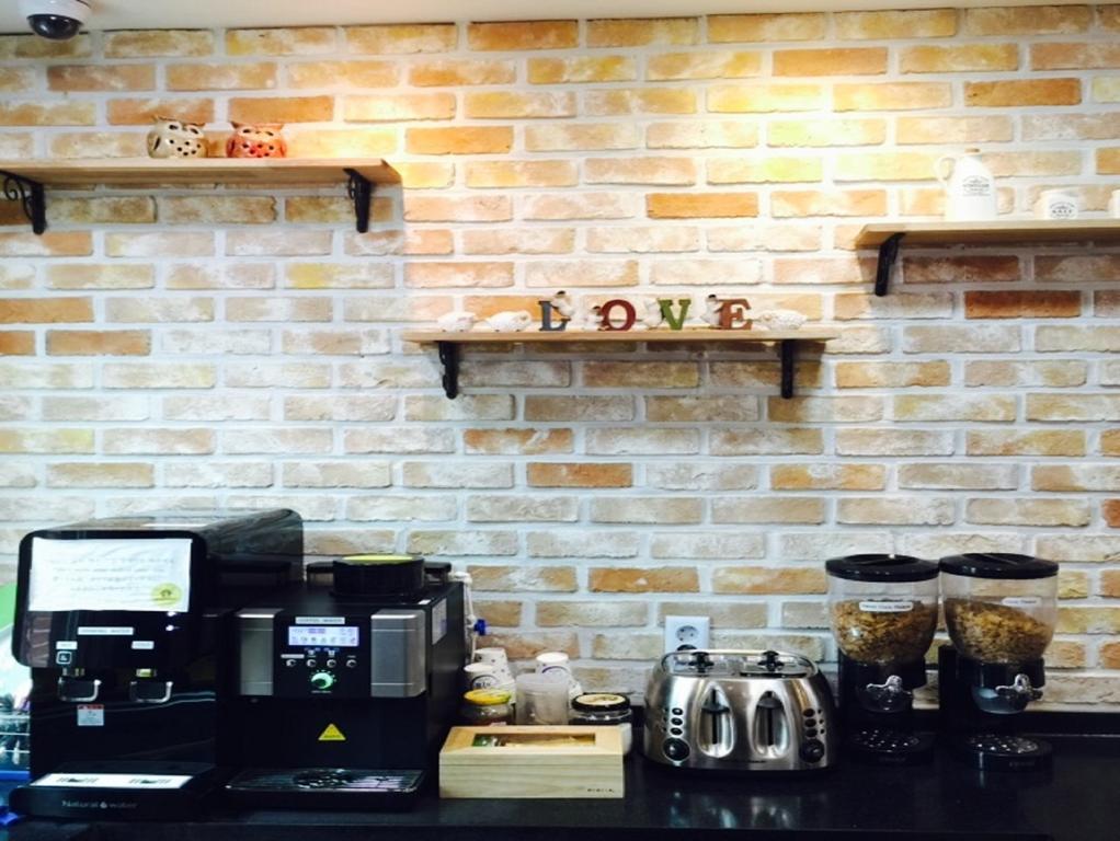 24 Guesthouse Myeongdong Avenue Seoul Exterior foto