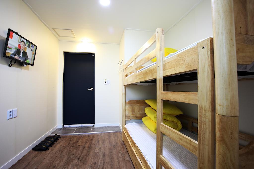 24 Guesthouse Myeongdong Avenue Seoul Exterior foto