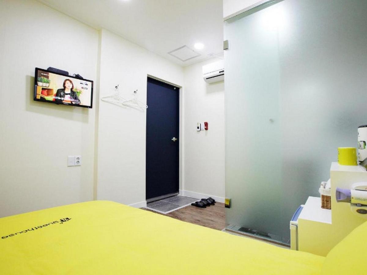 24 Guesthouse Myeongdong Avenue Seoul Exterior foto